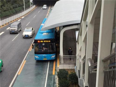 刷臉乘車服務已全面開啟-這個地方刷臉支付進展快